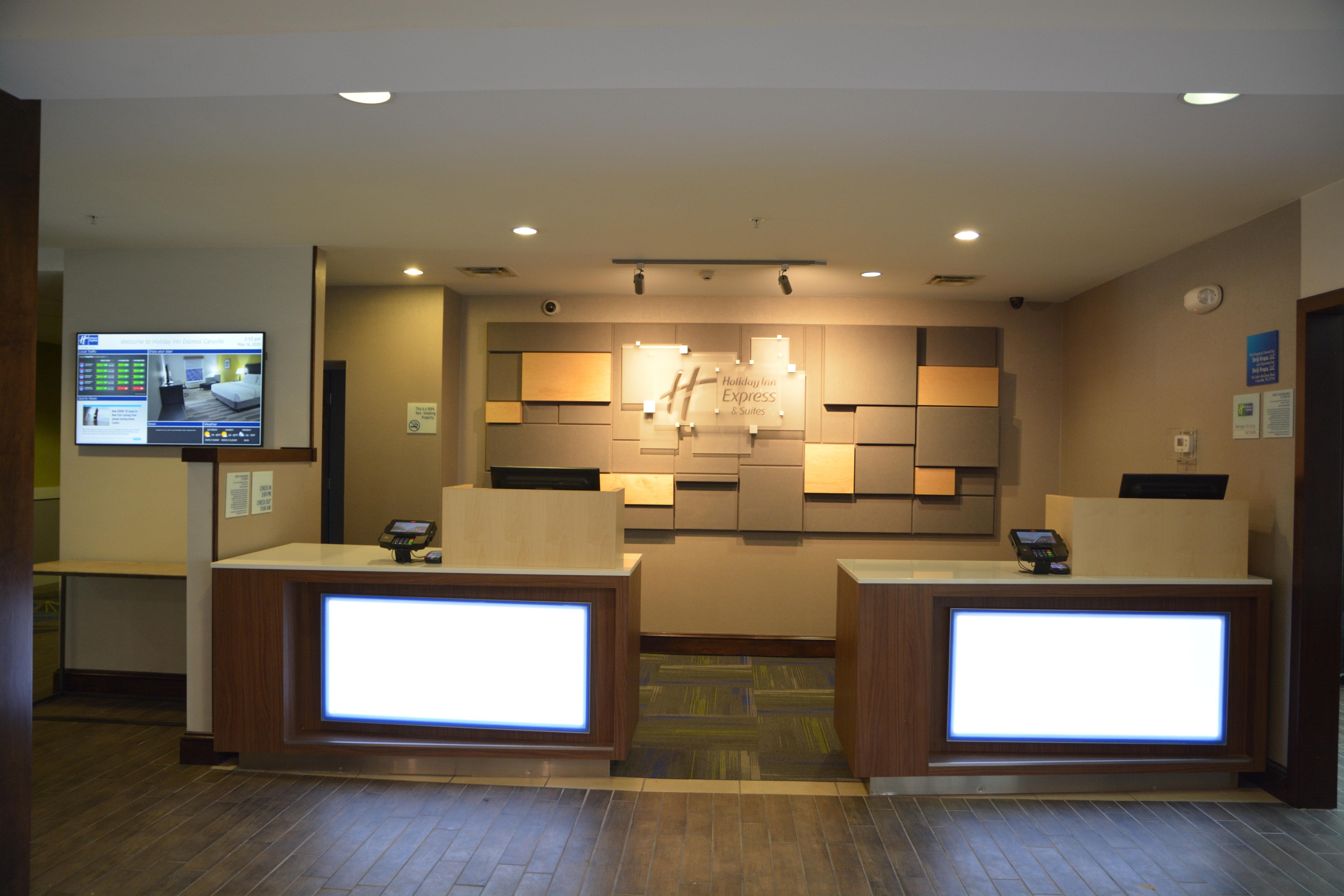 Holiday Inn Express & Suites Caryville By Ihg Exterior foto