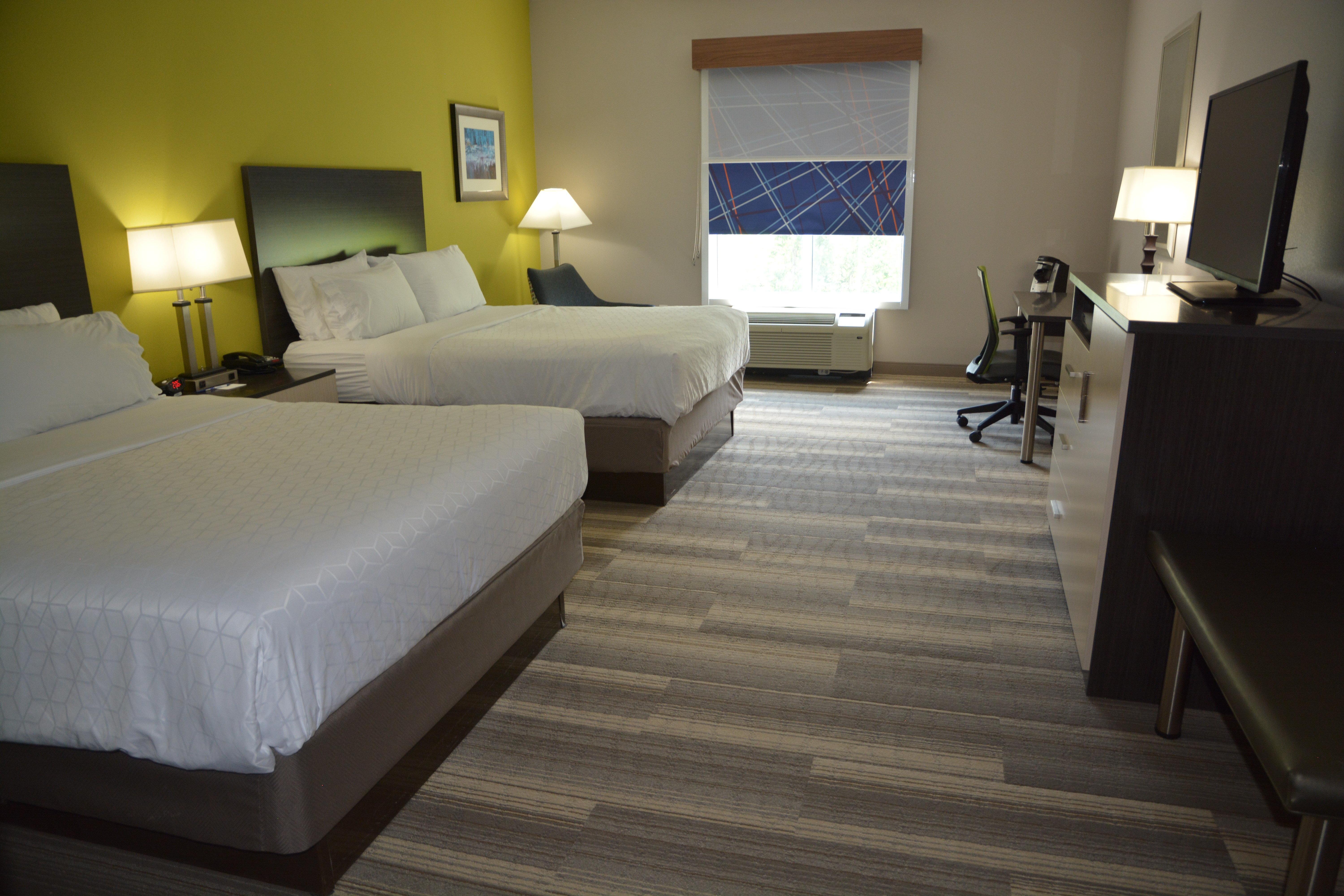 Holiday Inn Express & Suites Caryville By Ihg Exterior foto
