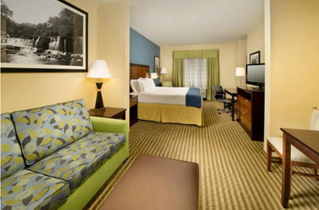 Holiday Inn Express & Suites Caryville By Ihg Exterior foto