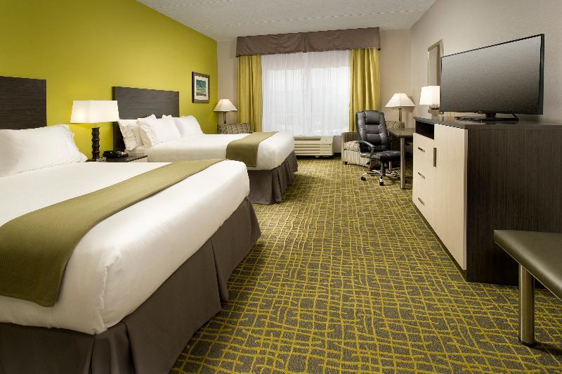 Holiday Inn Express & Suites Caryville By Ihg Exterior foto